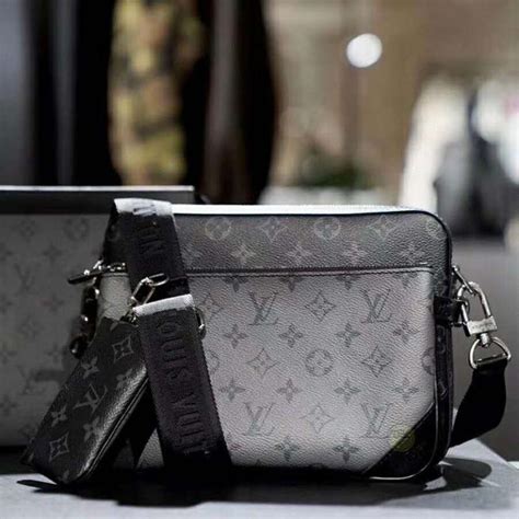 louis vuitton messenger cross body bag|Louis Vuitton crossbody bag men.